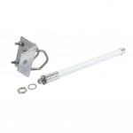 Allnet - ALLNET Antenne 868MHz 3,5dbi Antenne (N-Female) Omnidirectional/Rundstrahl ANT-868-3.5dbi-OMNI LoRA Helium IoT