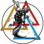 MANILLA ROAD - The Deluge/Shadow In The Black/Divine Victim (Pic)