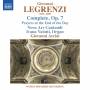 Ivana Valotti / Giovanni Acciai / Nova Ars Cantandi - Compiete,op.7