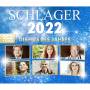 Various Artists - Schlager 2022 - Die Hits Des Jahres