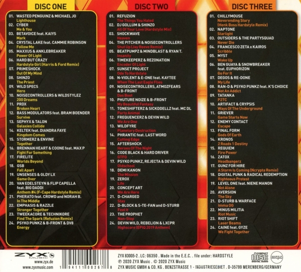 HardBase.FM Vol.13 1