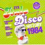 Various - ZYX Italo Disco History: 1984