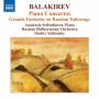 Seifetdinova / Yablonsky - Klavierkonzerte 1+2