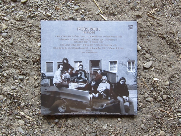 Time Machine (Ltd. Bio-Vinyl 2LP+ DL Gatefold) 1