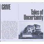 Grive - Tales Of Uncertainty (White Vinyl)
