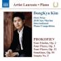DongKyu Kim - Klavierrecital
