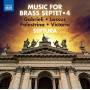Septura - Musik fr Blechblserseptett Vol.4