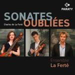 Ensemble La Fert - Sonates Oublies