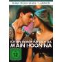 Shah Rukh Khan - Ich bin immer fr dich da - Main Hoon Na (Shah Ruk [DE-Version, Regio 2/B]