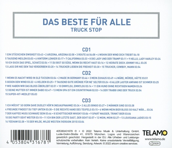 Das Beste für alle 1
