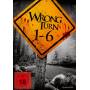 Desmond Harrington, Eliza Dushku, Emmanuelle... - Wrong Turn 1-6 [DE-Version, Regio 2/B]