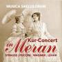 Laura Giordano / Steinaecker / Musica Saeculorum - Kur-Concert Meran-(Live-Aufnahme)
