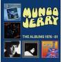 Mungo Jerry - The Albums 1976-1981 (5CD Boxset)