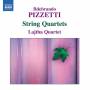 Lajtha Quartet - Streichquartette