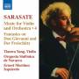 Tianwa Yang / Ernest Izquierdo - Musik fr Violine und Orchester Vol.4