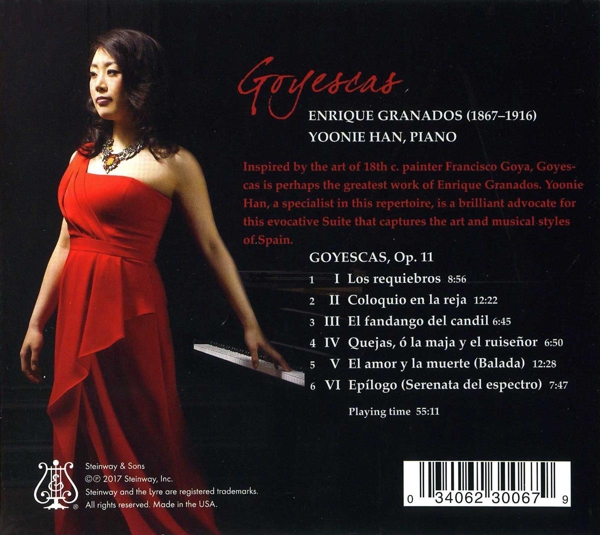 Goyescas 1