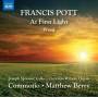 Spooner / Wilson / Matthew Berry / Commotio - At First Light/Word