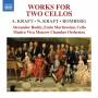 Alexander Rudin / Emin Martirosian / + - Works For Two Cellos