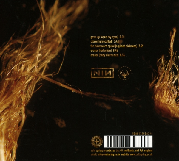 Recoiled 1