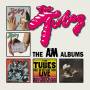 The Tubes - The A&M Albums (CD Box)