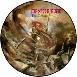 MANILLA ROAD - The Deluge (Picture Vinyl)