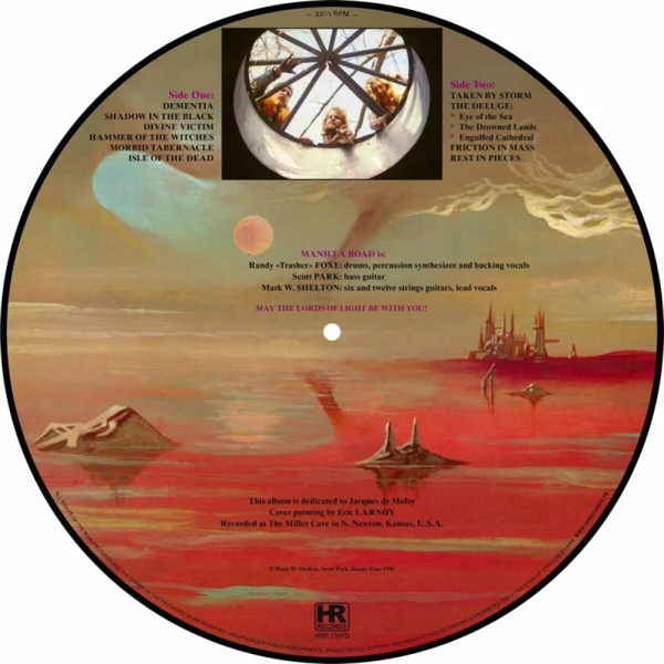The Deluge (Picture Vinyl) 1