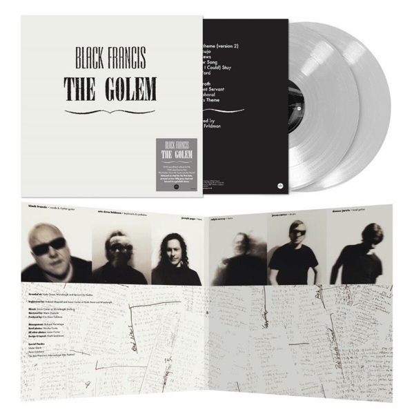 The Golem (Gatefold Grey Vinyl 2-LP) 1