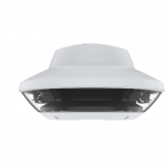 Axis - AXIS Netzwerkkamera Panorama Dome Q6100-E 50HZ 360