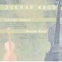 Zakhar Bron / Philharmonia Of The Nations - Brahms/Ravel - Zakhar Bron