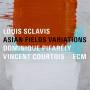 Sclavis / Pifarely / Courtois - Asian Field Variations