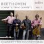 Quartetto Di Cremona - Complete String Quartets Vol.1
