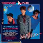 Thompson Twins - Into The Gap Deluxe (40th Anniversary Red LP)