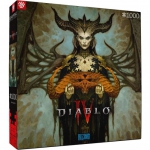 Diverse - Merc Puzzle Diablo Iv Lilith Composition 1000 Teile