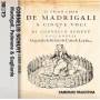 Camerata Trajectina - Madrigali,padovane & Gagliarde