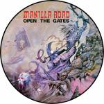 MANILLA ROAD - Open The Gates (Picture Vinyl)