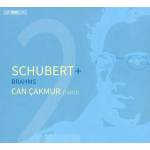 Can Cakmur - Schubert + Brahms