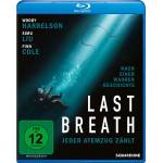 Alex Parkinson - Last Breath - Jeder Atemzug zaehlt! (Blu-ray) [DE-Version, Regio 2/B]