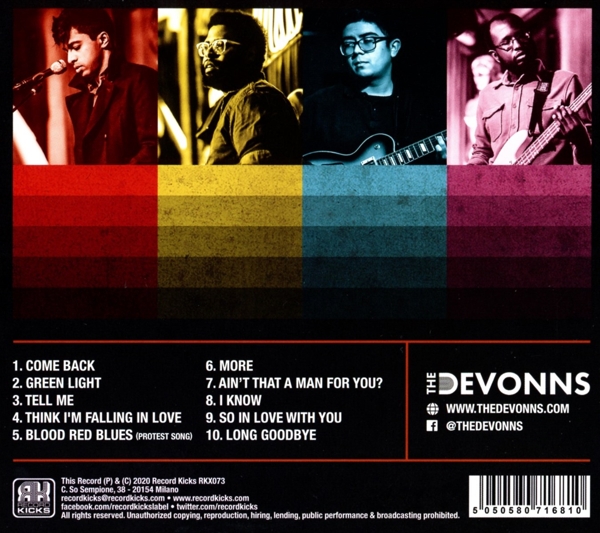 The Devonns 1
