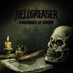 Hellgreaser - Symphonies Of Horror (Ltd.180g Clear/Black LP)