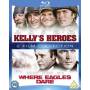 Kellys Heroes / Where Eagles Dare - Kellys Heroes / Where Eagles Dare [DE-Version, Regio 2/B]