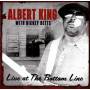 Albert King With Dickey Betts - Live At The Bottom Line