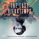 Gaebelein / Kaiser / Yun / Edelmann / Vogtland Philharmon. - The lost Vieuxtemps