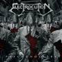Electrocution - Psychonolatry (red-silver swirl vinyl)