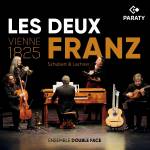 Anas Yvoz / Ensemble Double Face - Les deux Franz (Vienne 1825)
