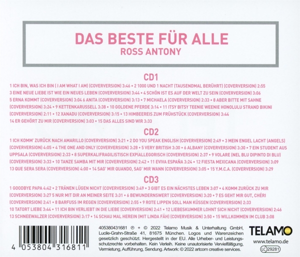 Das Beste für alle 1