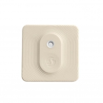 Shelly - Plug & Play Blu H&T Ivory Temperatur- & Feuchtigkeitssensor BT / Batterie
