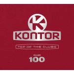Various - Kontor Top Of The Clubs 100(4LP)