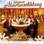 Original Almrauschklang - Zur Weihnacht will i nur dahoam sein