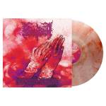 Ghost Bath - Rose Thorn Necklace(Red Swirl LP)