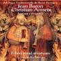 Jean Baron & Christian Anneix - The Land Of King Morvan